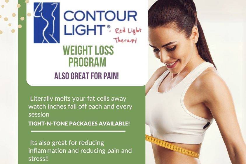 Body Contour Red Light Therapy