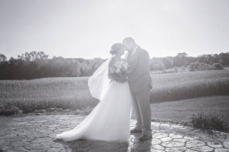 Married glow - Weddings & Moore LLC
