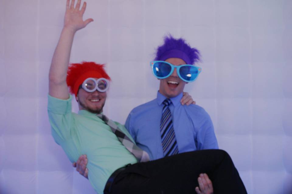Thee Social Booth