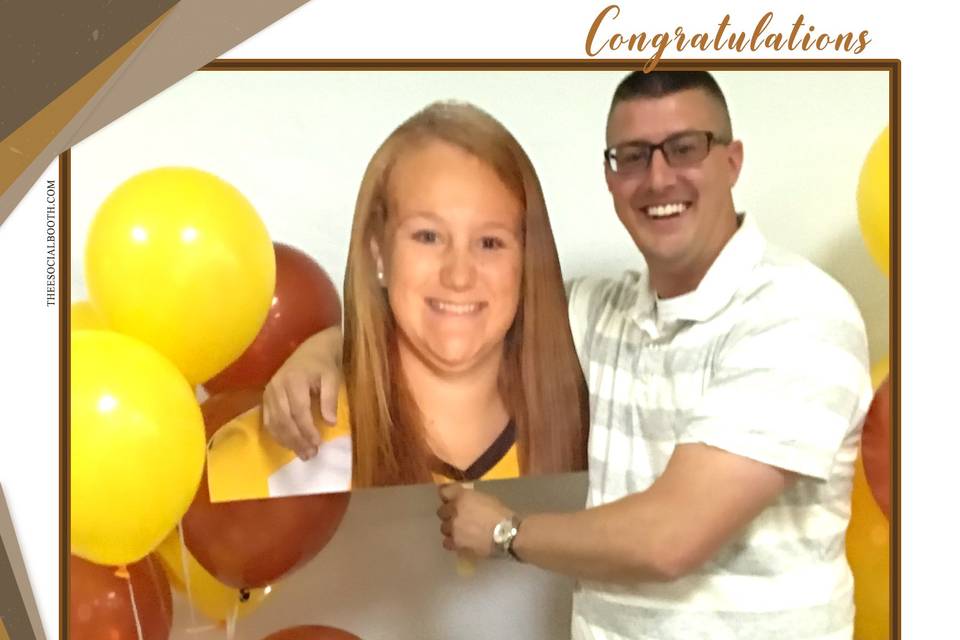 Graduation Photo