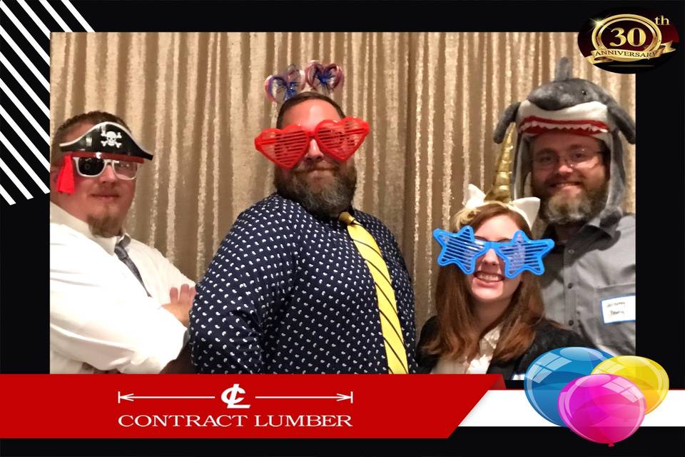 Photo Booth For Hire