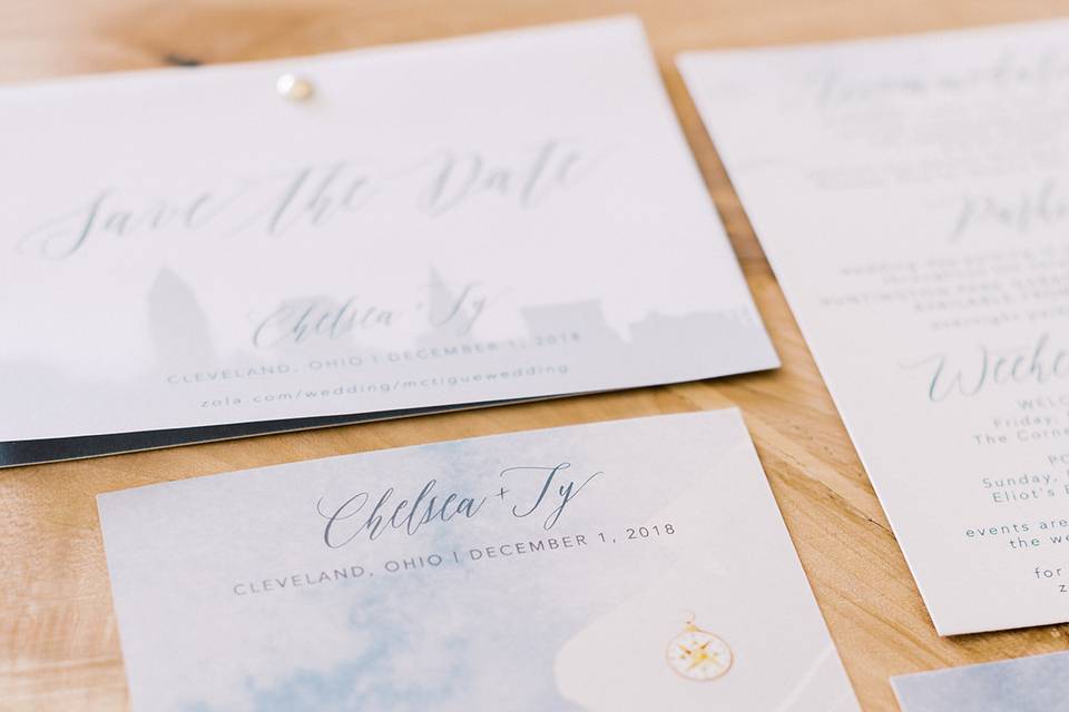 Invitation | Lauren Gabrielle