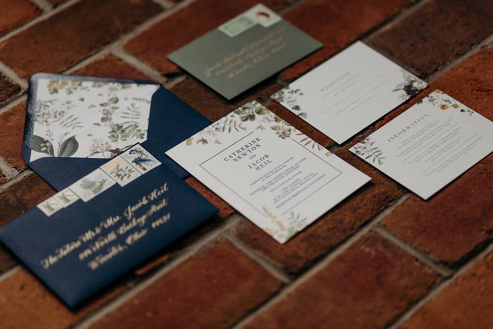 Invitations | Agape Photography