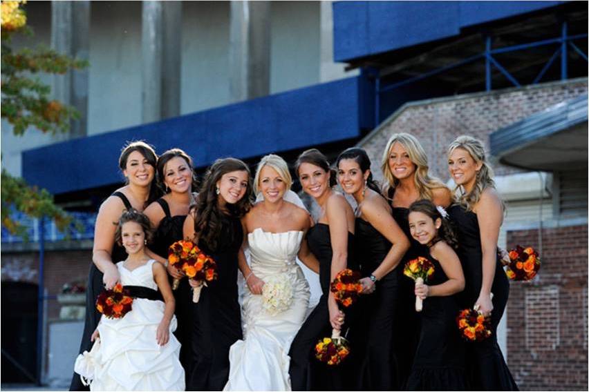 Bridal party