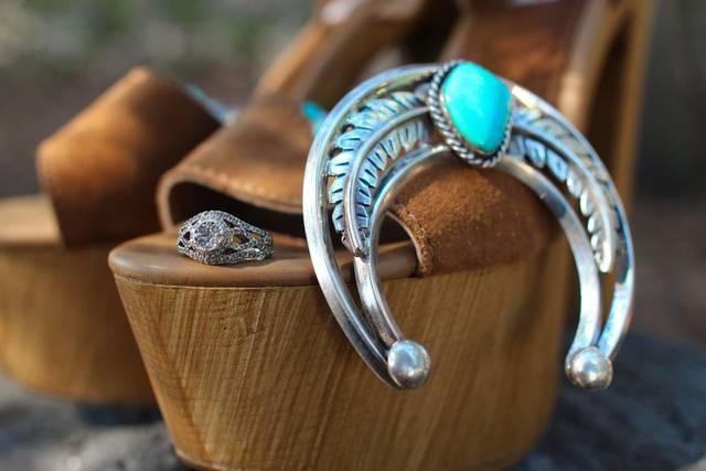 Shoe details - Kelly Martin Photography