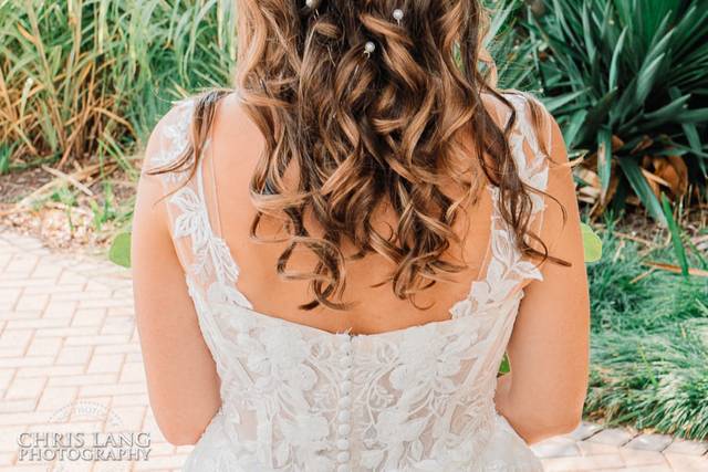 Jamie Warzel Hair + Makeup