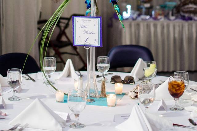 Table topper