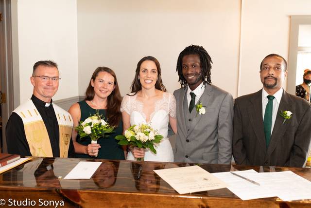 After the signing