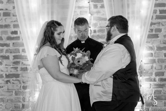 Beautiful ceremony