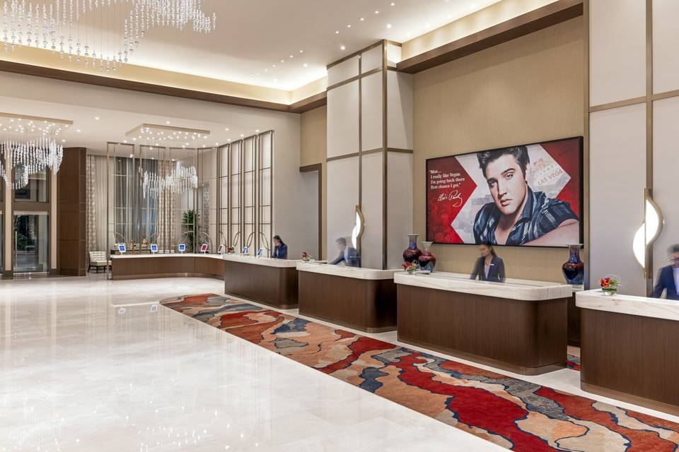 Hilton Lobby