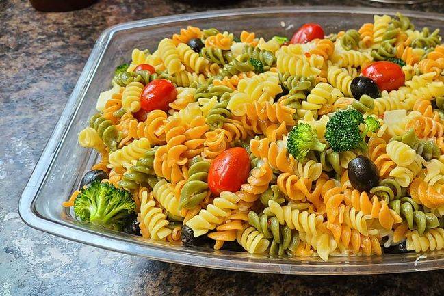 Pasta Salad