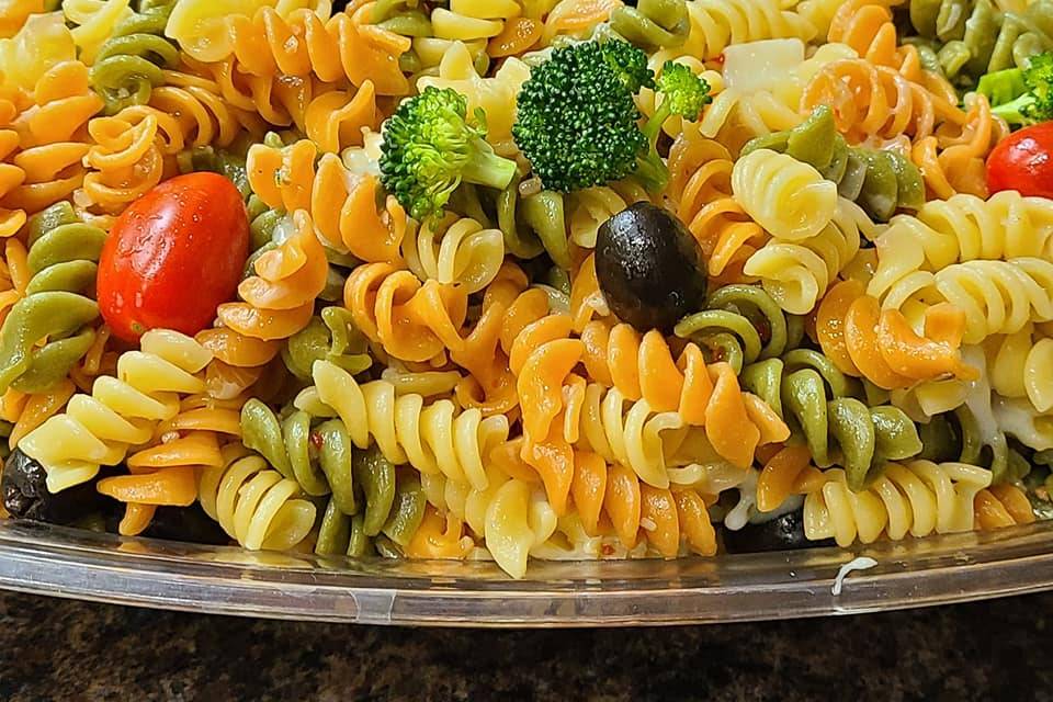 Pasta Salad