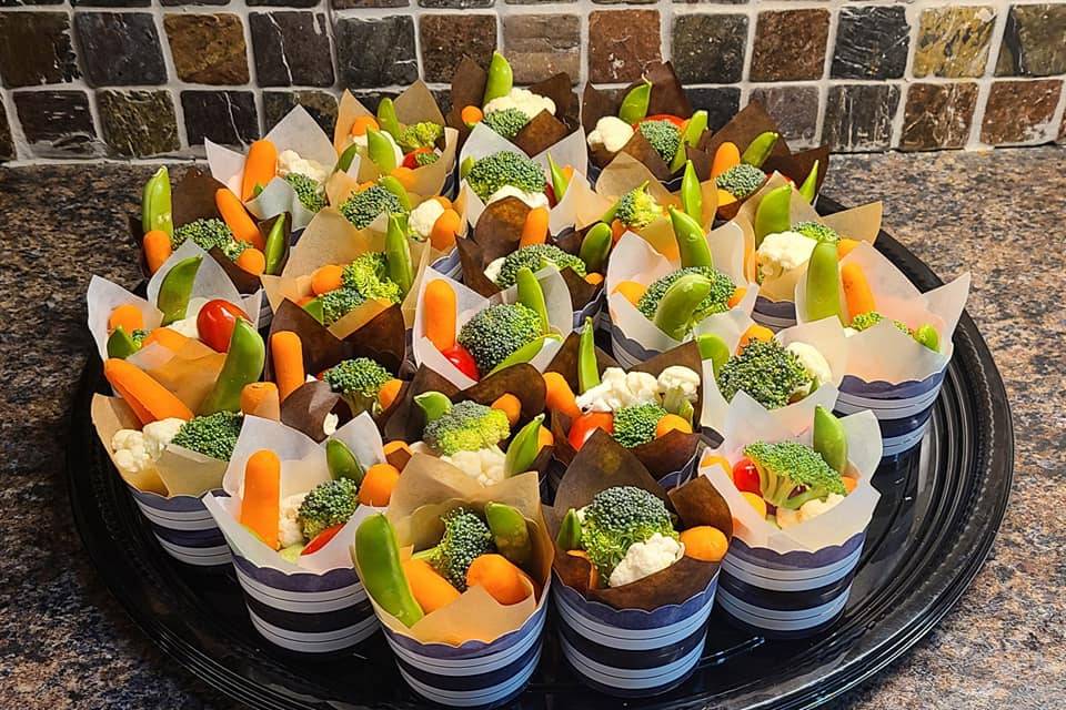 Fruit Cups