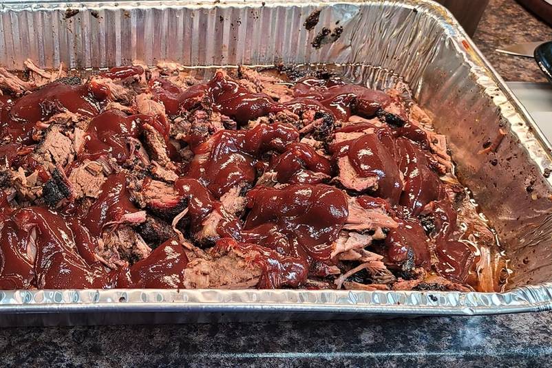 BBQ Brisket