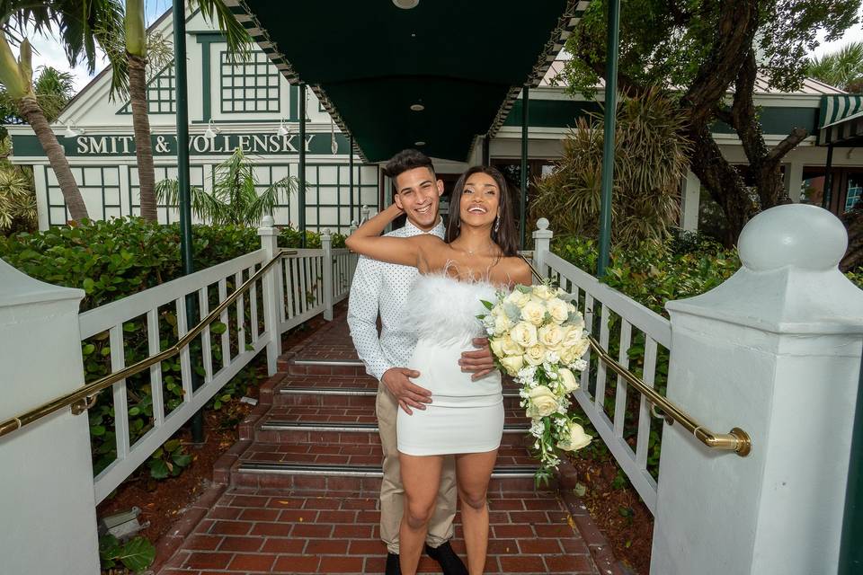 Kimberly & Luis's Wedding