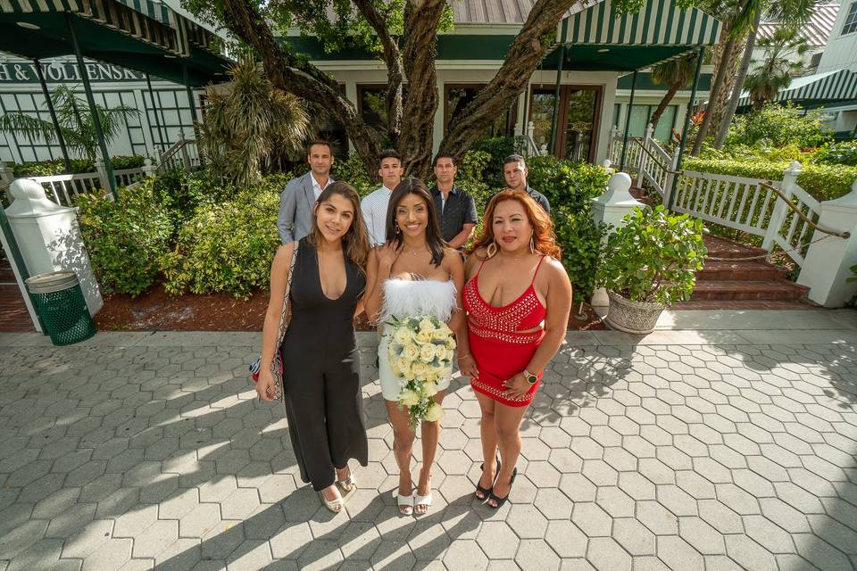 Kimberly & Luis's Wedding
