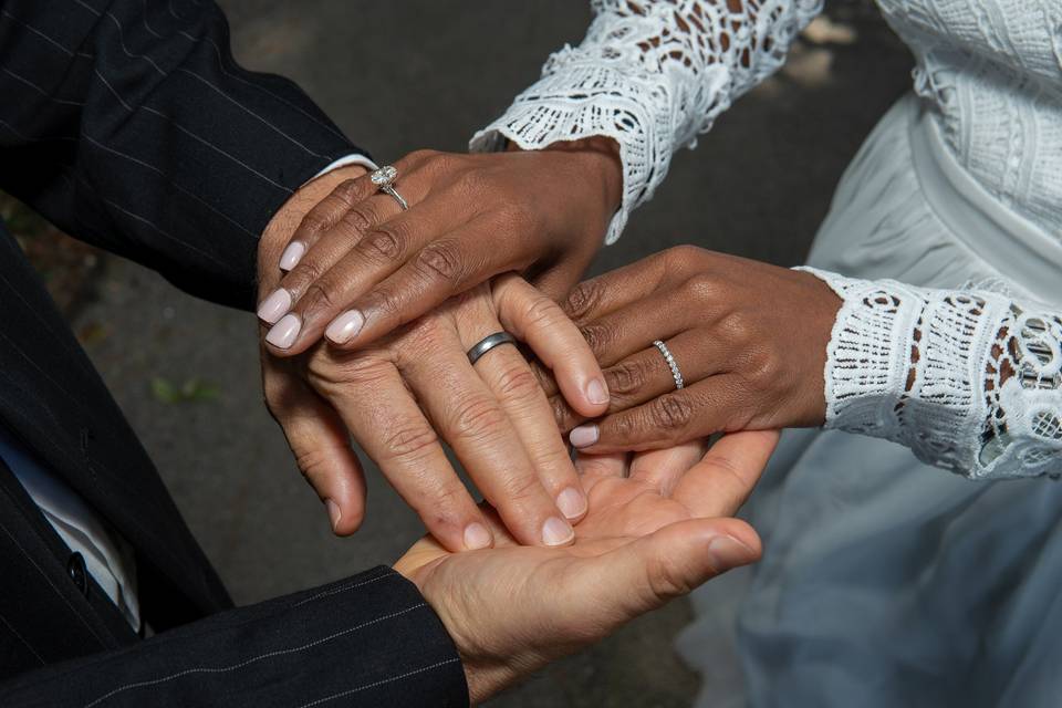 Carlene & Robert's Wedding