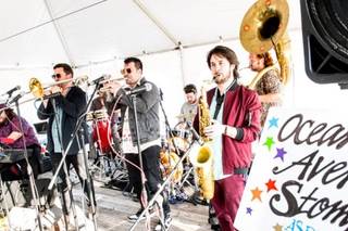 Ocean Avenue Stompers