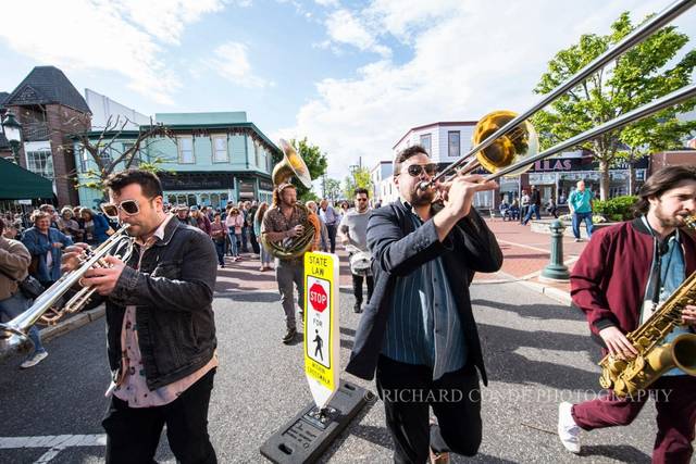 Ocean Avenue Stompers