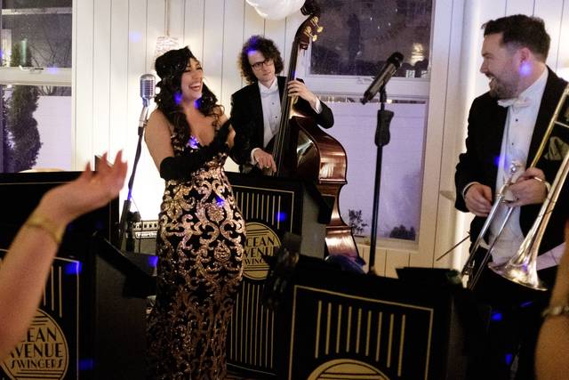 NYE '22 w. Brielle Von Hugel