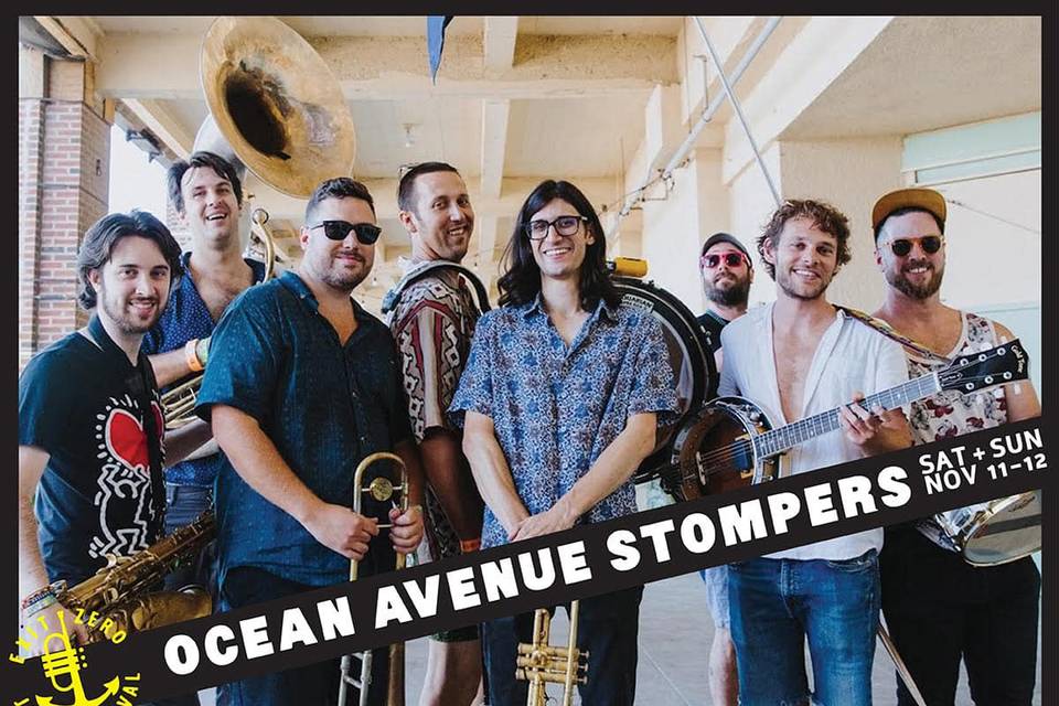 Ocean Avenue Stompers