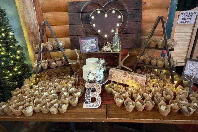 Dessert Display