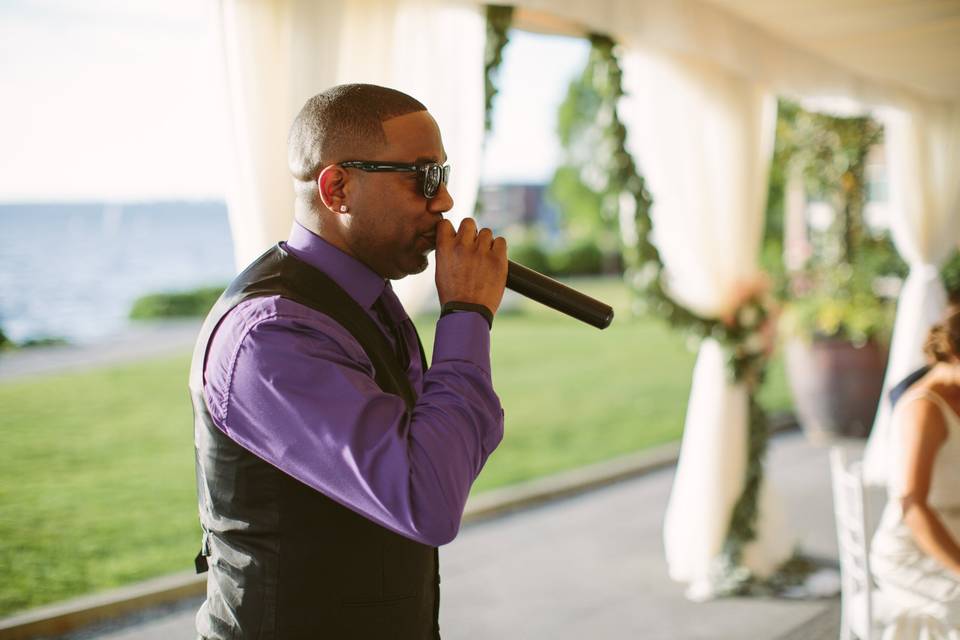 DJ Dubreezy MC