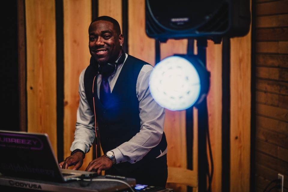 DJ Dubreezy