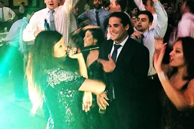 Wedding party