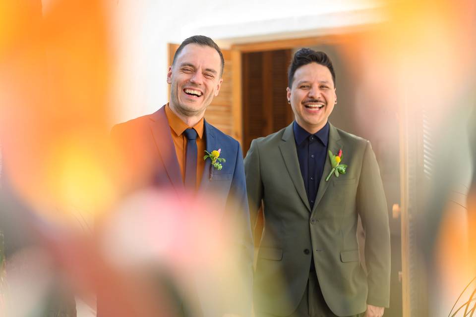 The Happy Couple