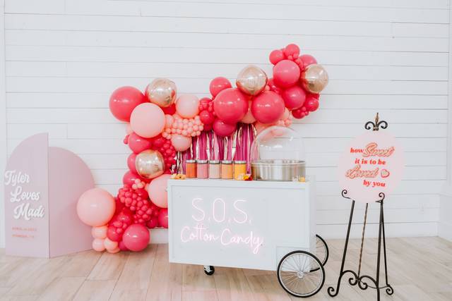 Pink Wedding