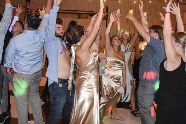 HANDS UP