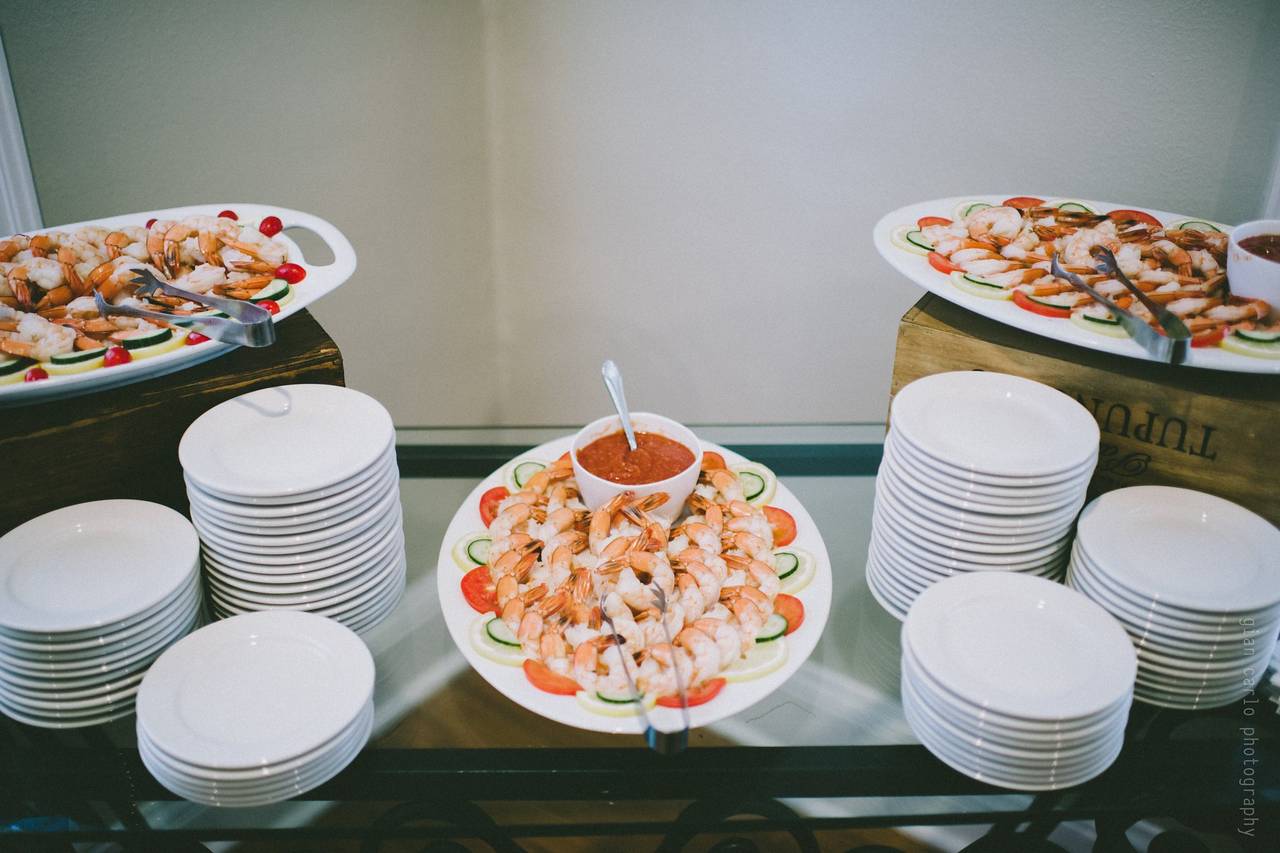 Big City Catering - Wedding Caterers - Orlando, FL - WeddingWire
