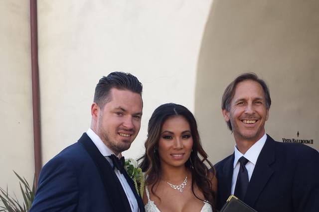 Huntington Beach Wedding