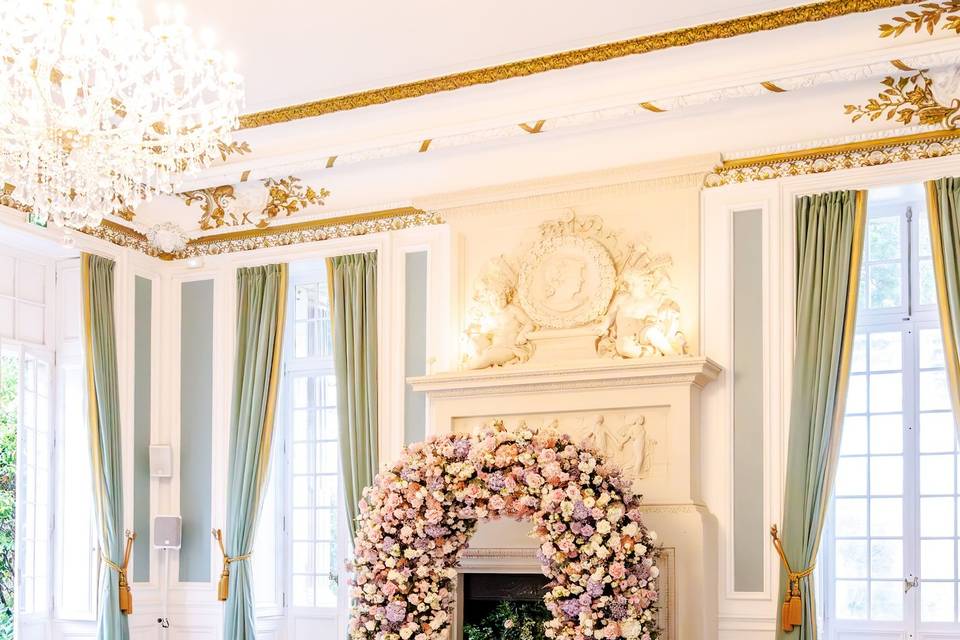 Ceremony spaker