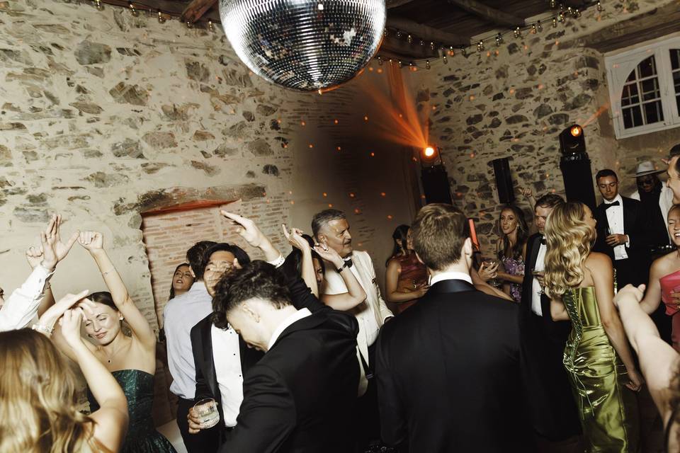 Party hard