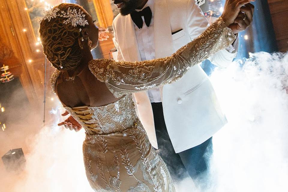 First dance