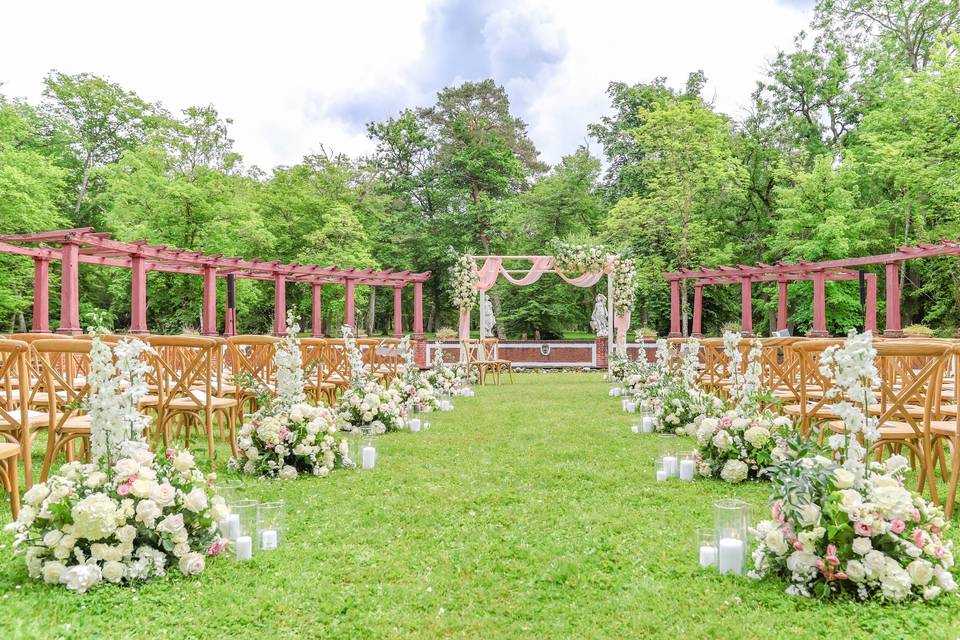 Ceremony for L & S