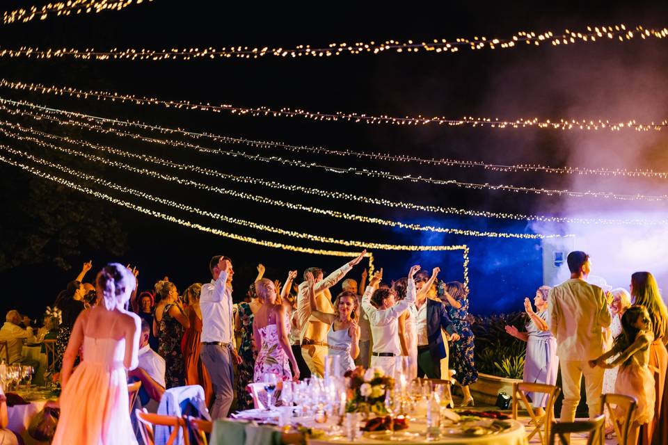 French Ukrainian wedding
