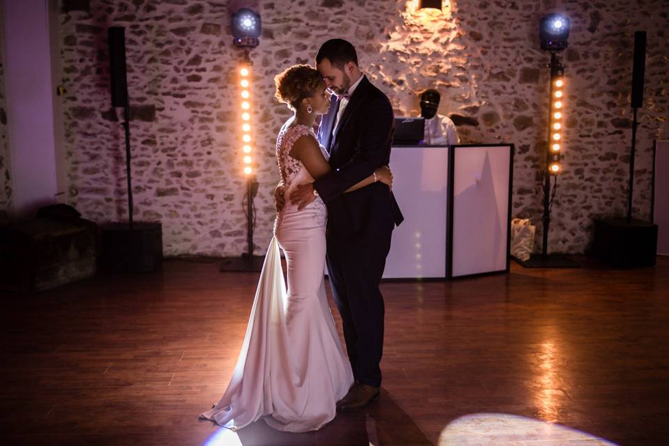 First Dance