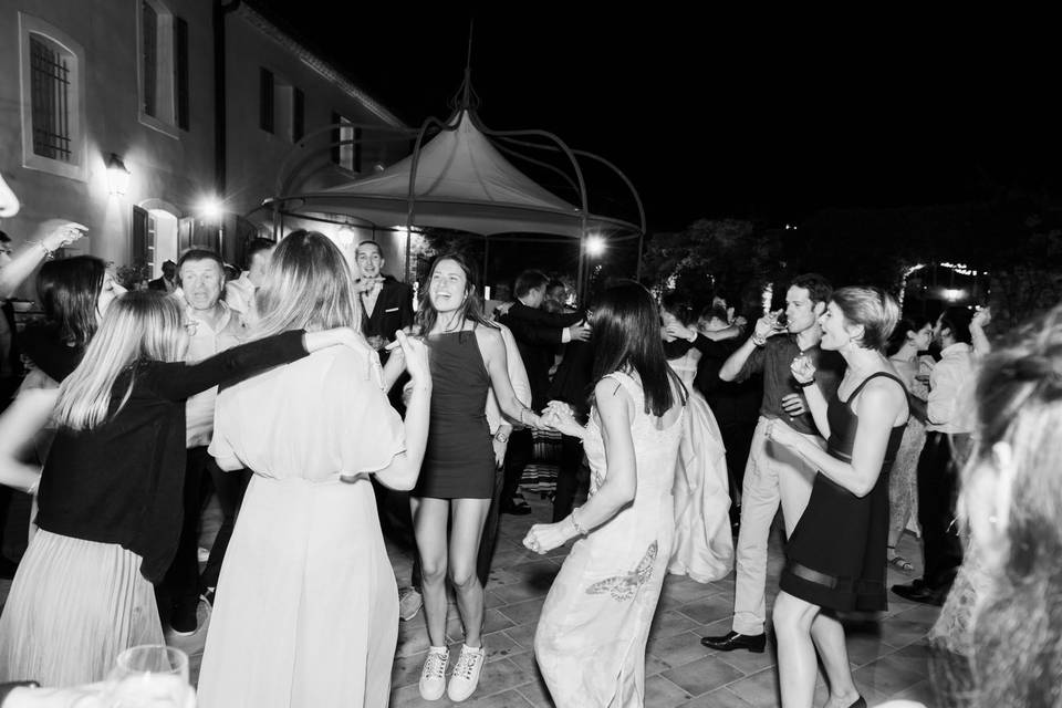 Party ragers