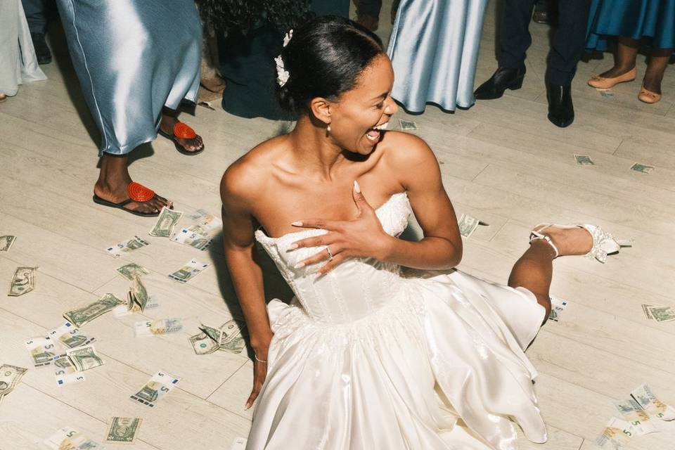 Pour it up
