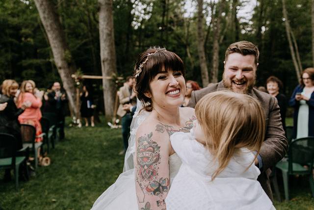 Santa Cruz Officiant