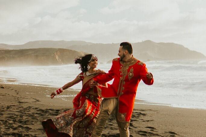 Mixed Faith Wedding Ceremony