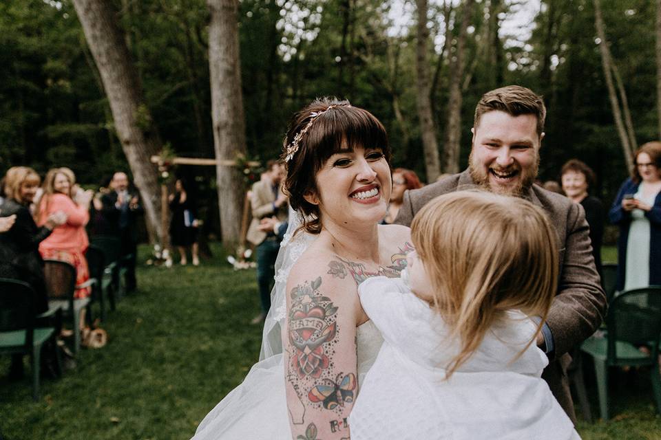 Santa Cruz Officiant