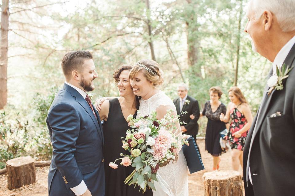 Santa Cruz Officiant