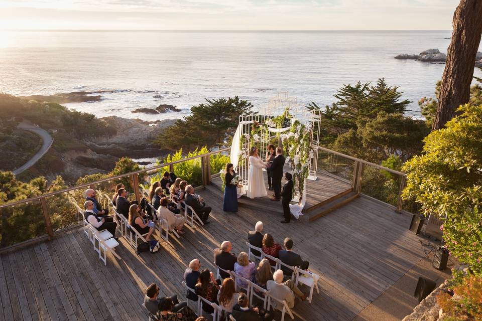 Santa Cruz Officiant