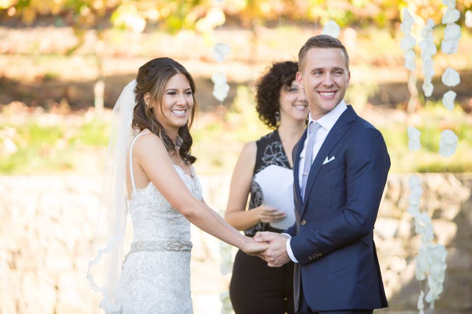 Carmel Valley Ranch Wedding