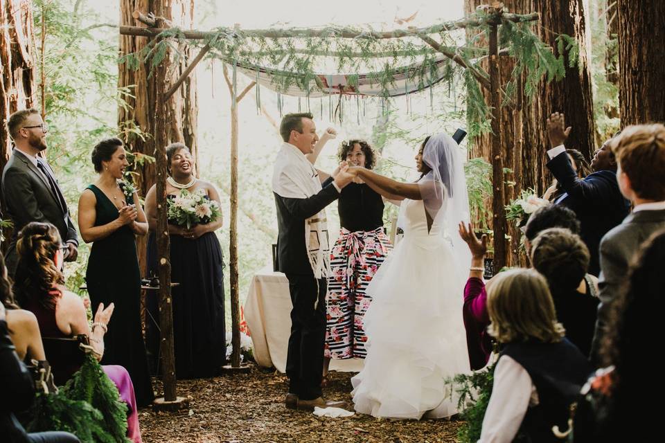 Santa Cruz Officiant