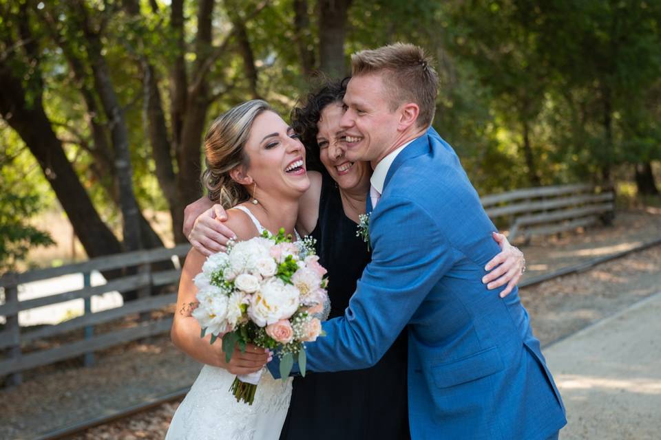 Santa Cruz Officiant